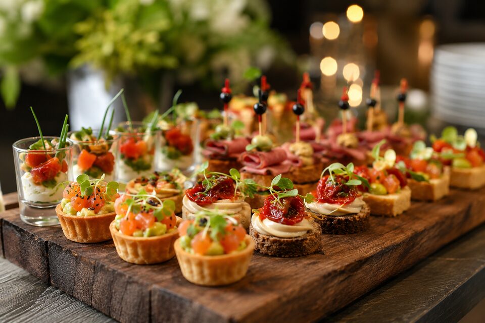 Catering